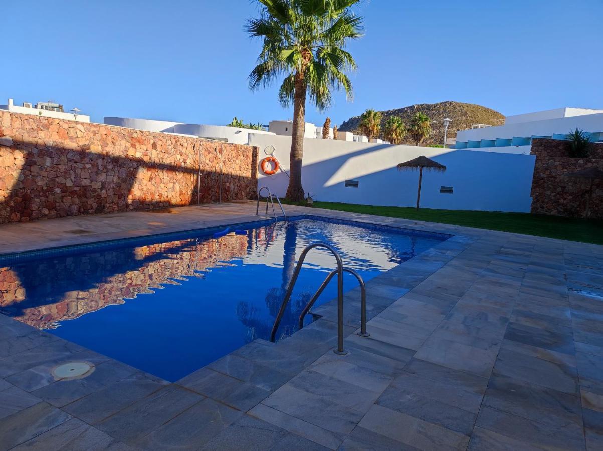 Precioso Apartamento En Las Negras Luaran gambar